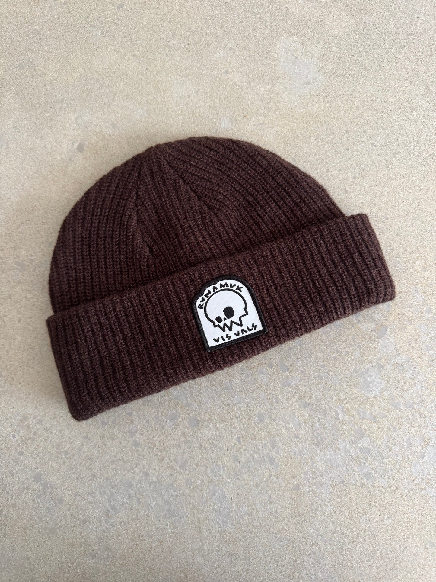 MERINO WOOL BEANIE