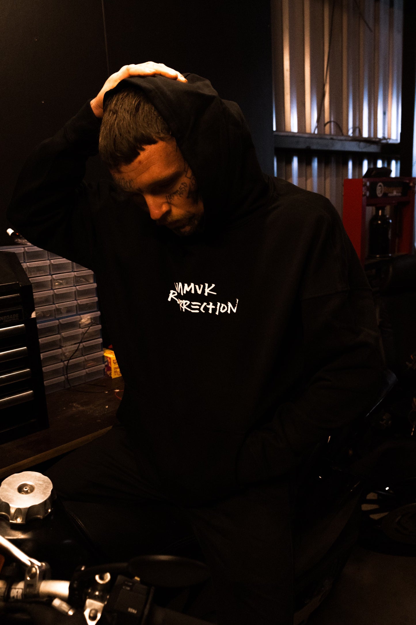 Limited Edition Resurrection Hoodie