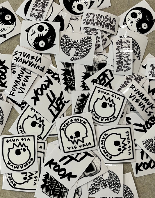 STICKERS