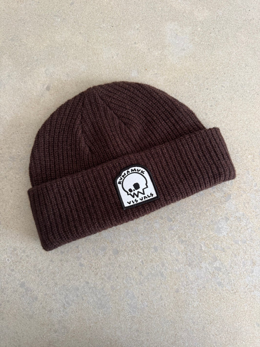 MERINO WOOL BEANIE