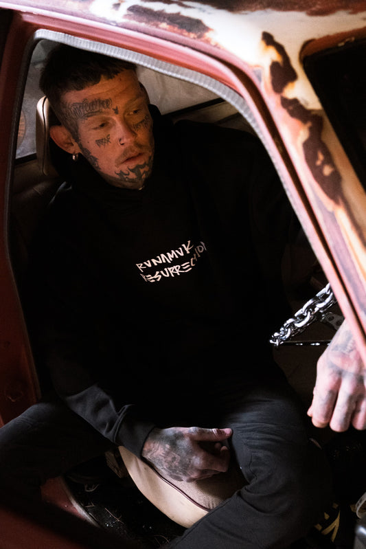 Limited Edition Resurrection Hoodie